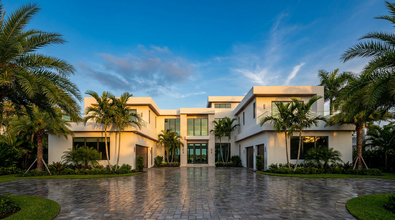 Home exterior